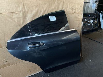 2013-2018 MERCEDES CLS 550 W218 Rear Door Right Passenger w/ Regulator Glass ETC