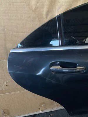 2013-2018 MERCEDES CLS 550 W218 Rear Door Right Passenger w/ Regulator Glass ETC - Image 6