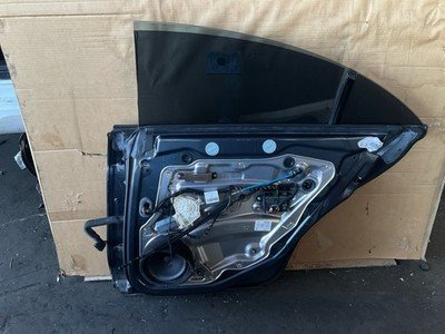 2013-2018 MERCEDES CLS 550 W218 Rear Door Right Passenger w/ Regulator Glass ETC - Image 8