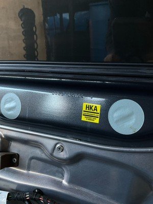 2013-2018 MERCEDES CLS 550 W218 Rear Door Right Passenger w/ Regulator Glass ETC - Image 14