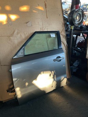 2014-2019 KIA SOUL Front Door Left Driver Electric OEM 76003B2011 Gray