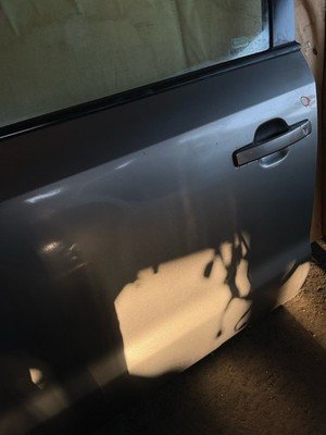 2014-2019 KIA SOUL Front Door Left Driver Electric OEM 76003B2011 Gray - Image 5