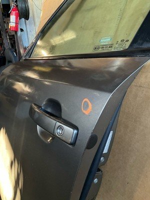 2014-2019 KIA SOUL Front Door Left Driver Electric OEM 76003B2011 Gray - Image 6