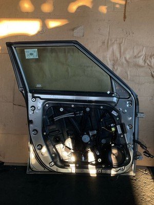 2014-2019 KIA SOUL Front Door Left Driver Electric OEM 76003B2011 Gray - Image 9