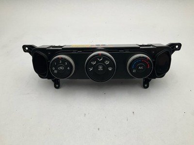 2014-2016 KIA SOUL Heater AC Control Gasoline Model Manual Temperature OEM