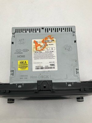 2014-2016 KIA SOUL Audio Radio Receiver Display Screen US Market OEM - Image 3