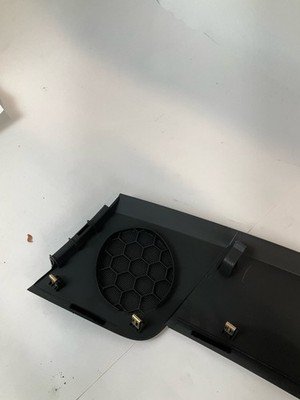 2014 CHEVY SILVERADO 1500 Center Dash Speaker Trim Cover OEM Original Chevy Part - Image 5