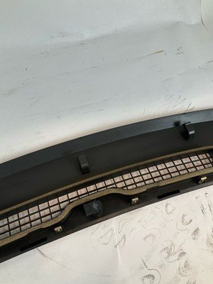 2014 CHEVY SILVERADO 1500 Center Dash Speaker Trim Cover OEM Original Chevy Part - Image 7