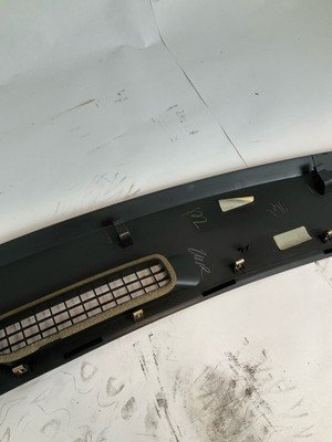 2014 CHEVY SILVERADO 1500 Center Dash Speaker Trim Cover OEM Original Chevy Part - Image 8