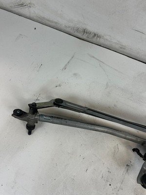 2014-2019 CHEVY SILVERADO 1500 Wiper Motor Front with Linkage OEM 23167071 - Image 2