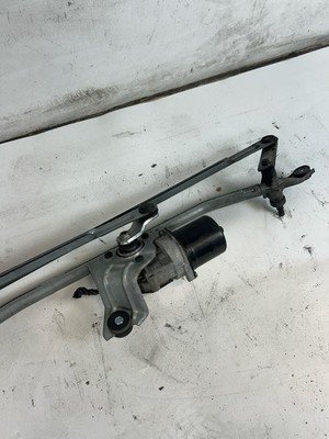 2014-2019 CHEVY SILVERADO 1500 Wiper Motor Front with Linkage OEM 23167071 - Image 3