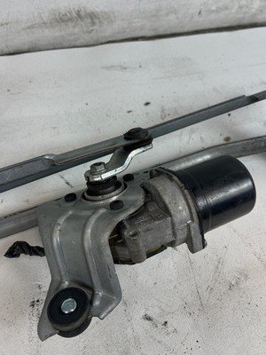 2014-2019 CHEVY SILVERADO 1500 Wiper Motor Front with Linkage OEM 23167071 - Image 4