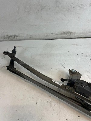2014-2019 CHEVY SILVERADO 1500 Wiper Motor Front with Linkage OEM 23167071 - Image 5