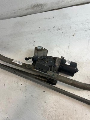 2014-2019 CHEVY SILVERADO 1500 Wiper Motor Front with Linkage OEM 23167071 - Image 6
