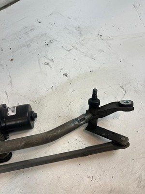 2014-2019 CHEVY SILVERADO 1500 Wiper Motor Front with Linkage OEM 23167071 - Image 7