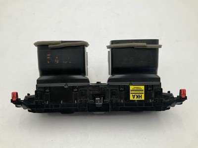 2020-2022 TOYOTA COROLLA Center Dash Air Vents Complete Assembly w/ Harzard - Image 5