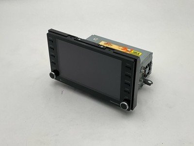 2020-2022 TOYOTA COROLLA Audio Radio Receiver with Display Screen 8" OEM