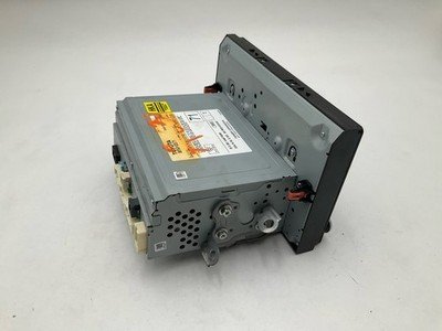 2020-2022 TOYOTA COROLLA Audio Radio Receiver with Display Screen 8" OEM - Image 4