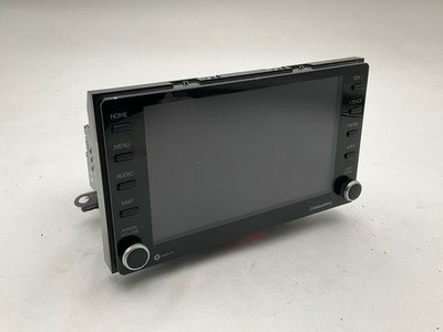 2020-2022 TOYOTA COROLLA Audio Radio Receiver with Display Screen 8" OEM - Image 7