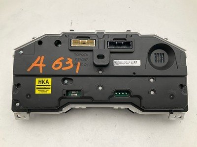 2021-2022 TOYOTA COROLLA Speedometer Cluster 42k Miles Sedan Mph Id 83800FEA70 - Image 4