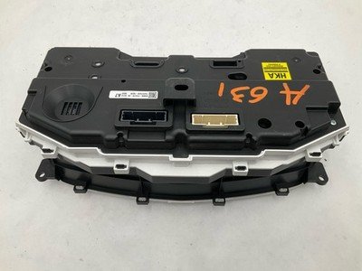 2021-2022 TOYOTA COROLLA Speedometer Cluster 42k Miles Sedan Mph Id 83800FEA70 - Image 5