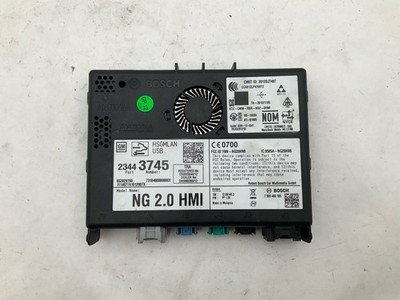 2014 CHEVY SILVERADO 1500 Interface Control Module 4.3L OEM 23443745 - Image 2