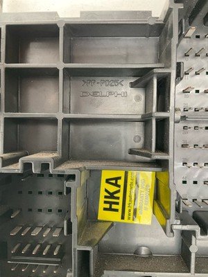 2014 CHEVY SILVERADO 1500 23195440 Body Fuse Junction Cabin Box 4.3L OEM - Image 6