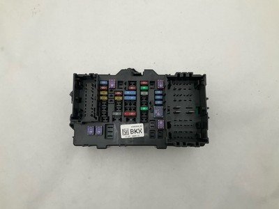 2014 CHEVY SILVERADO 1500 Cabin Fuse Box Left Driver OEM 23443945 - Image 2