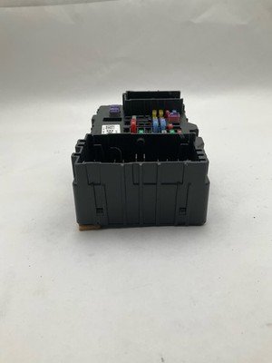 2014 CHEVY SILVERADO 1500 Cabin Fuse Box Left Driver OEM 23443945 - Image 4