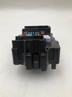 2014 CHEVY SILVERADO 1500 Cabin Fuse Box Left Driver OEM 23443945 - Image 6