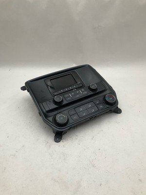 2014 CHEVY SILVERADO 1500 Audio Radio and Heater AC Controls OEM 23176310