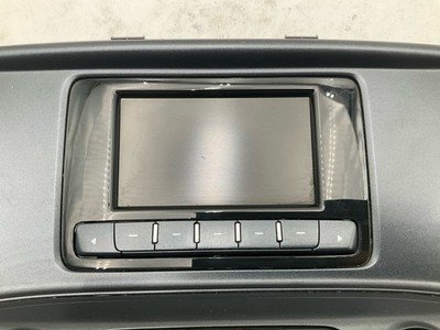 2014 CHEVY SILVERADO 1500 Audio Radio and Heater AC Controls OEM 23176310 - Image 3