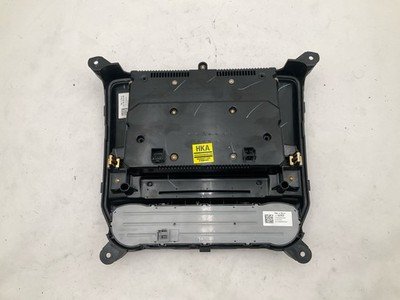 2014 CHEVY SILVERADO 1500 Audio Radio and Heater AC Controls OEM 23176310 - Image 4