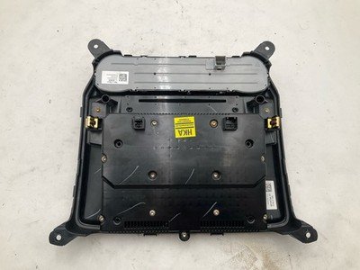 2014 CHEVY SILVERADO 1500 Audio Radio and Heater AC Controls OEM 23176310 - Image 5