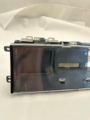2002-2004 TOYOTA AVALON Information Display Screen OEM 832900717000 - Image 2
