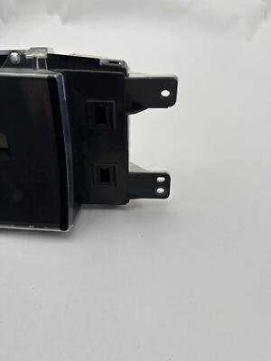 2002-2004 TOYOTA AVALON Information Display Screen OEM 832900717000 - Image 4