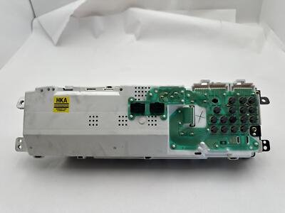 2002-2004 TOYOTA AVALON Information Display Screen OEM 832900717000 - Image 6