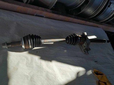 2014-2020 ROGUE EXCEPT SPORT Axle Shaft Right Passenger 2.5L FWD with Bracket