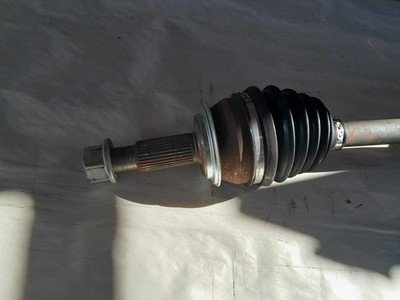 2014-2020 ROGUE EXCEPT SPORT Axle Shaft Right Passenger 2.5L FWD with Bracket - Image 2