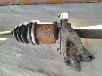 2014-2020 ROGUE EXCEPT SPORT Axle Shaft Right Passenger 2.5L FWD with Bracket - Image 3