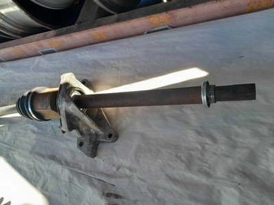 2014-2020 ROGUE EXCEPT SPORT Axle Shaft Right Passenger 2.5L FWD with Bracket - Image 4