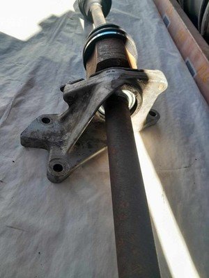2014-2020 ROGUE EXCEPT SPORT Axle Shaft Right Passenger 2.5L FWD with Bracket - Image 7