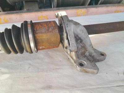 2014-2020 ROGUE EXCEPT SPORT Axle Shaft Right Passenger 2.5L FWD with Bracket - Image 8