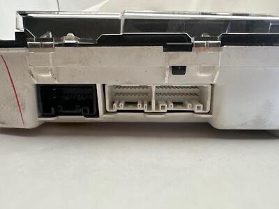 2002-2004 TOYOTA AVALON Information Display Screen OEM 832900717000 - Image 9