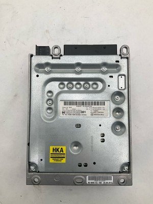 2012-2015 MERCEDES CLS550 W218 Amplifier Harman Becker OEM A2129005213 - Image 7