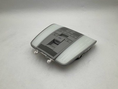 2013 MERCEDES CLS 550 W218 Front Console Overhead Dome Light OEM Tested