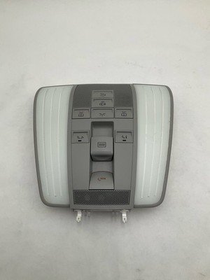 2013 MERCEDES CLS 550 W218 Front Console Overhead Dome Light OEM Tested - Image 2