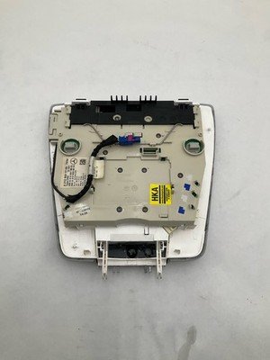 2013 MERCEDES CLS 550 W218 Front Console Overhead Dome Light OEM Tested - Image 5