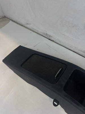 2012-2018 MERCEDES CLS550 W218 Rear Center Console Assembly Black OEM - Image 3