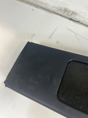 2012-2018 MERCEDES CLS550 W218 Rear Center Console Assembly Black OEM - Image 4